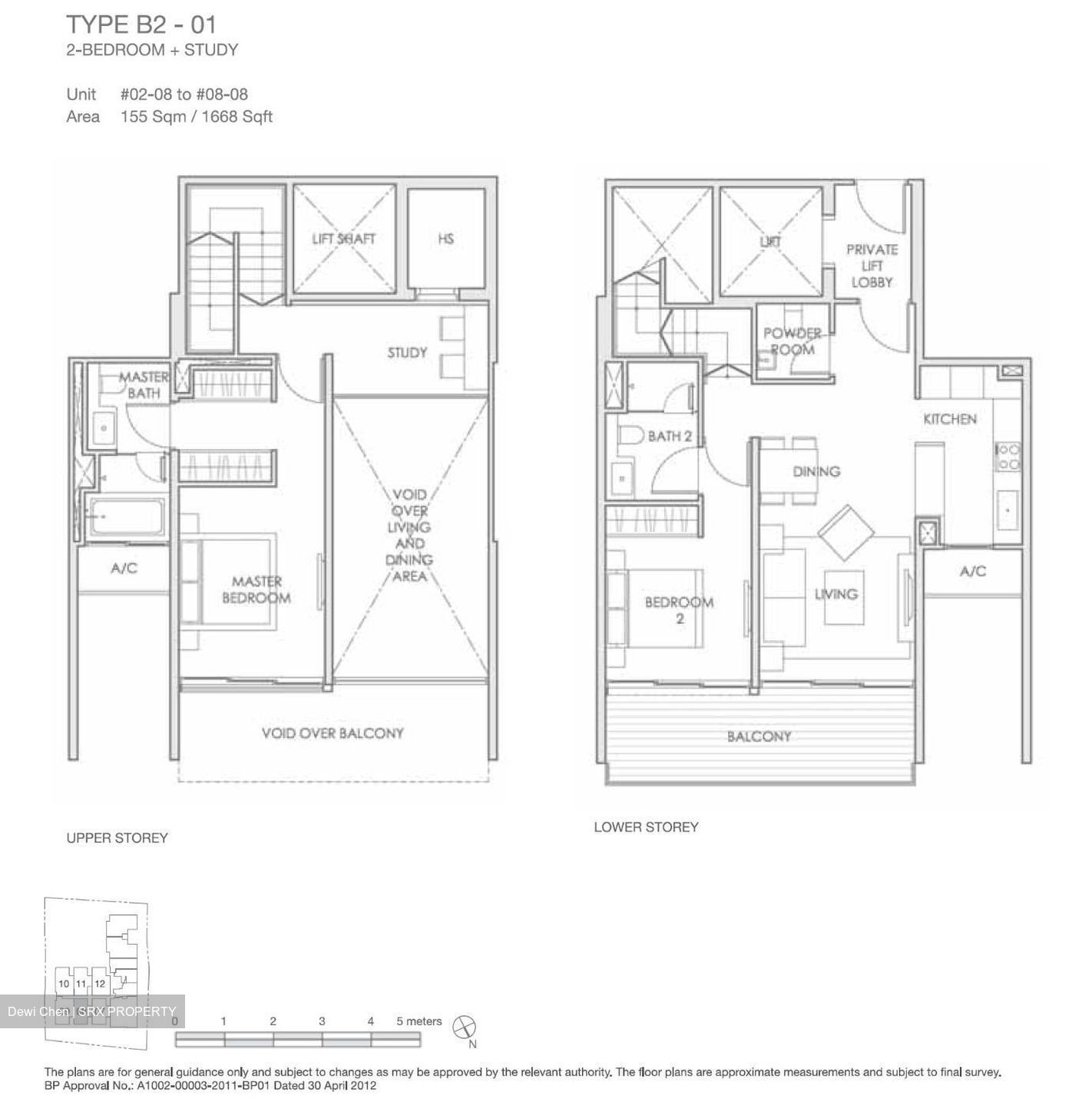 Lloyd Sixtyfive (D9), Apartment #614466241